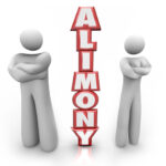 New alimony law