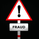 Fraud sign