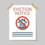 Eviction notice