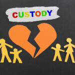 Custody sign