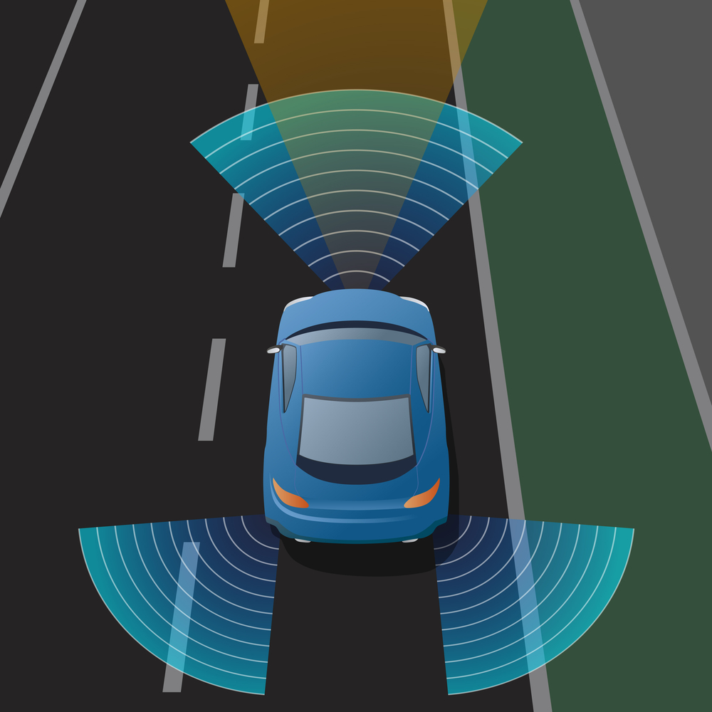 Lane Departure Warning Systems Kingston Car Accident Lawyer